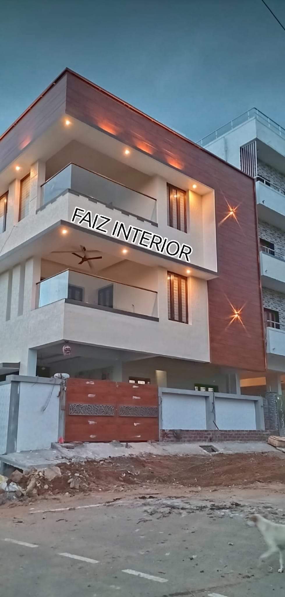 Premium interior project by FAIZ INTERIOR